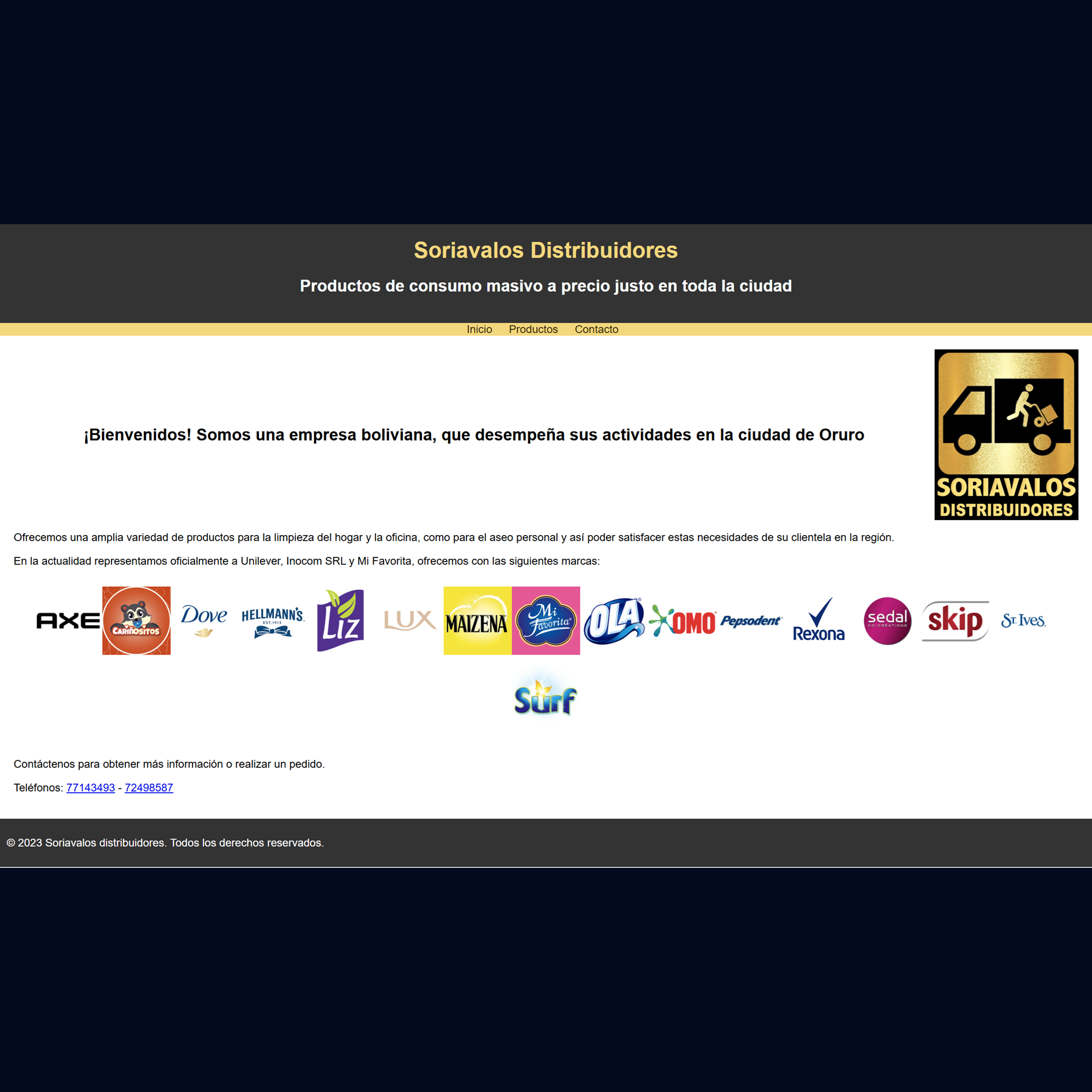 Captura pantalla proyecto 1