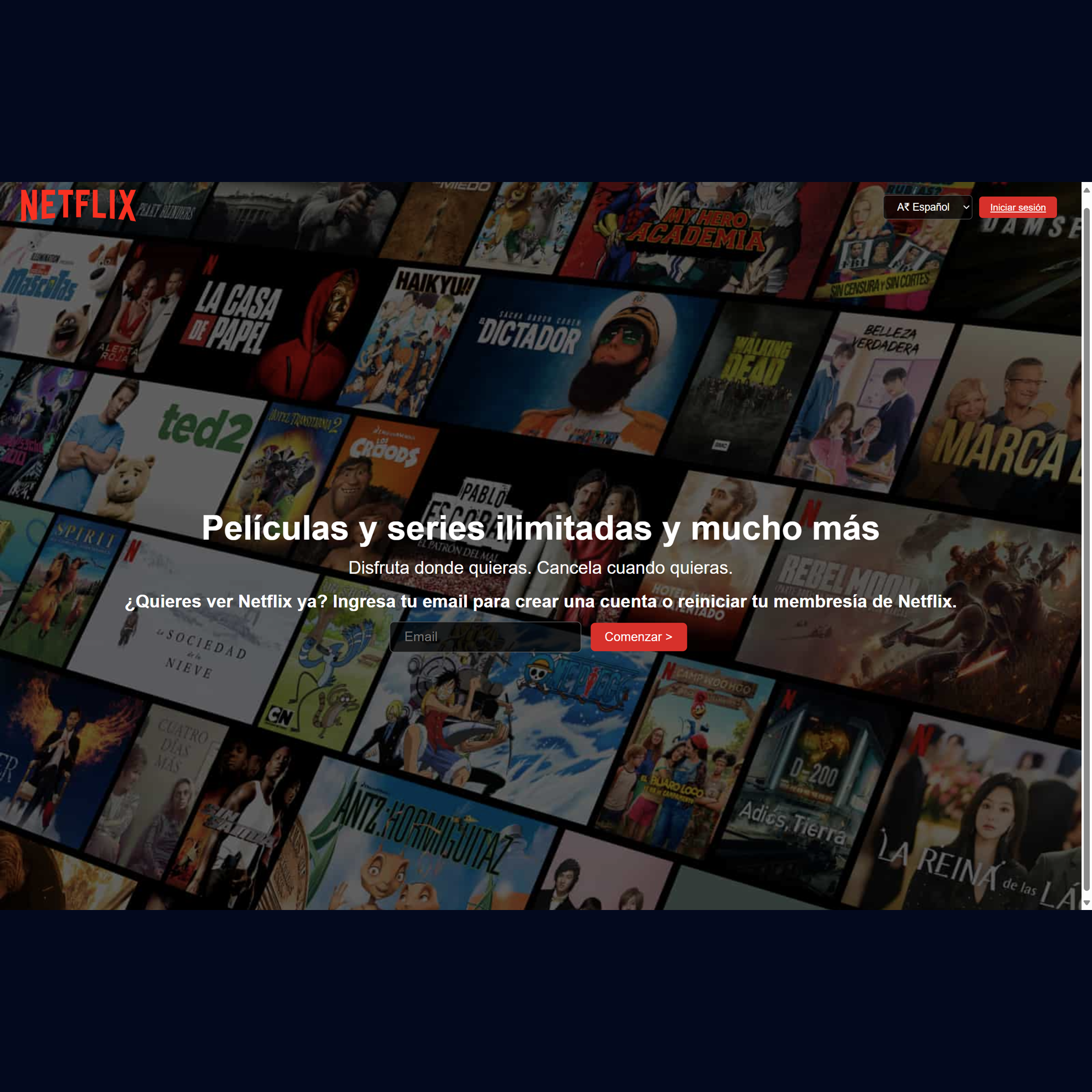 CapturaPantalla Proyecto2